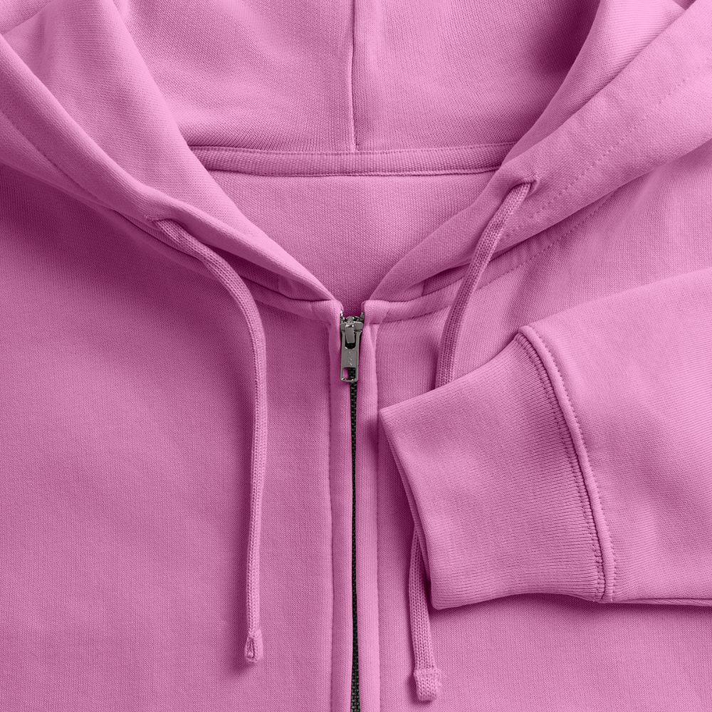 RSG WM - Frauen Zipjacke - Pink