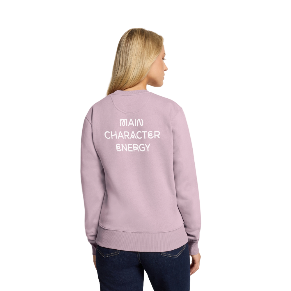 RSG WM - Womens Sweatshirt - Altrosa