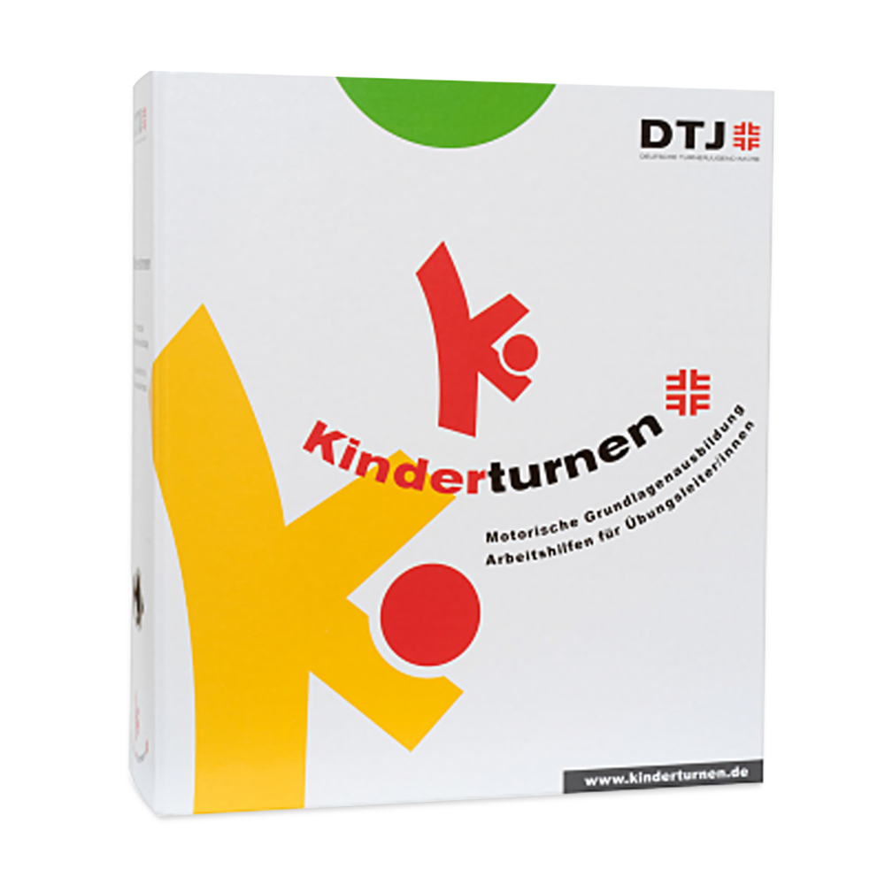 Ordner: Kinderturnen Neuauflage 2019 - Weiß