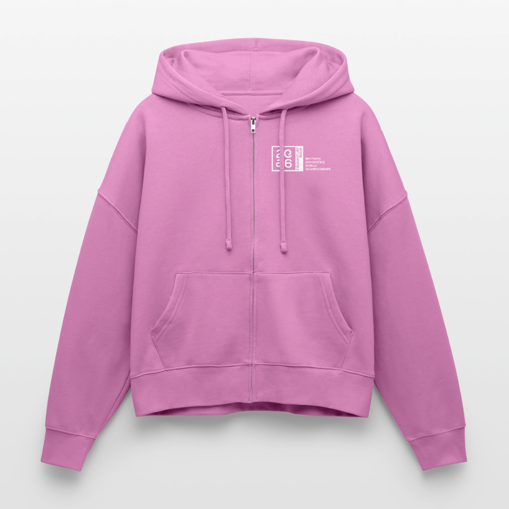 RSG WM - Zipjacke - Pink