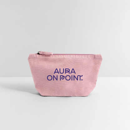 AURA ON POINT - Kosmetiktasche - Vintage Rosa