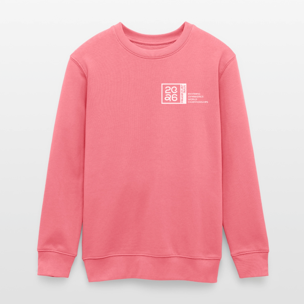 RSG WM - Kinder Sweatshirt - Pink 