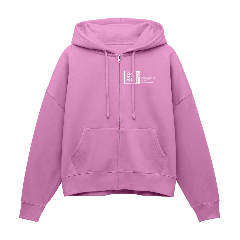 RSG WM - Frauen Zipjacke - Pink