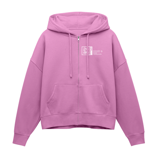 RSG WM - Frauen Zipjacke - Pink