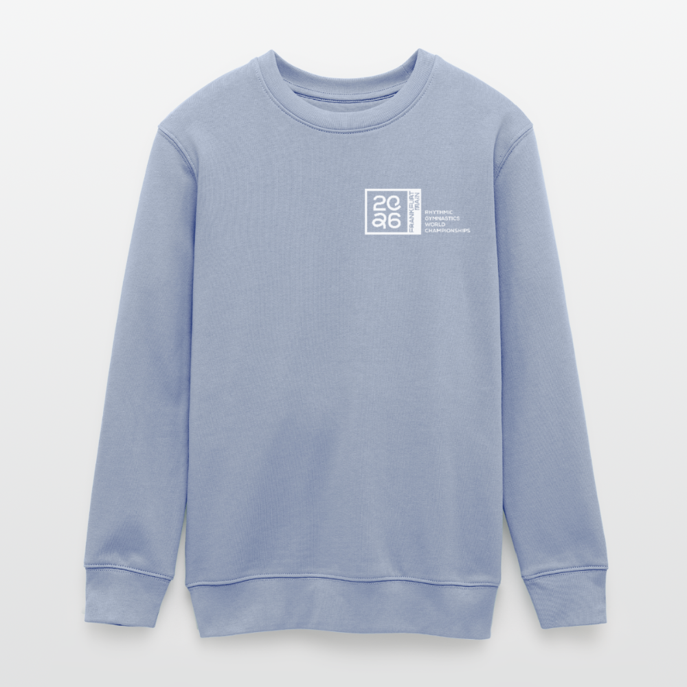 RSG WM - Kinder Sweatshirt - Lavendel-Violett