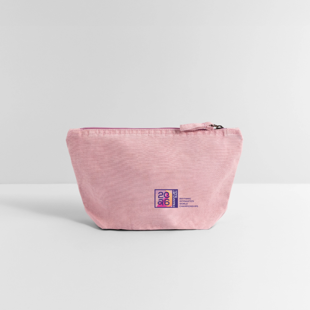 AURA ON POINT - Kosmetiktasche - Vintage Rosa
