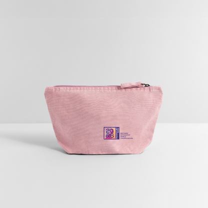 AURA ON POINT - Kosmetiktasche - Vintage Rosa