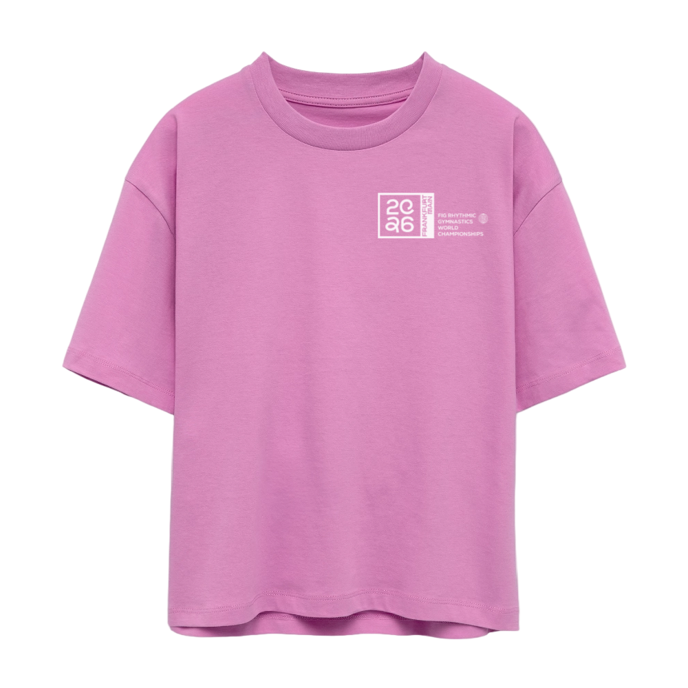 RSG WM - Womens Crop Top - Pink