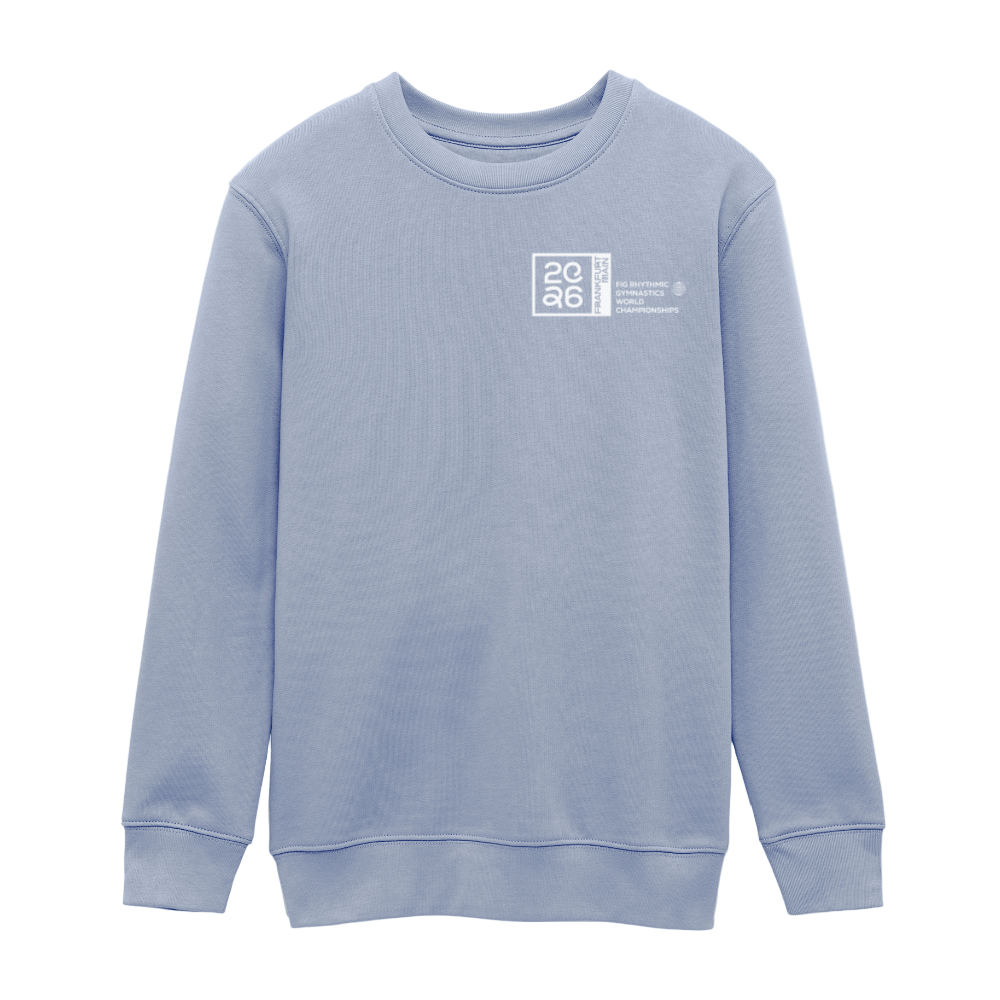 RSG WM - Kinder Sweatshirt - Lavendel-Violett