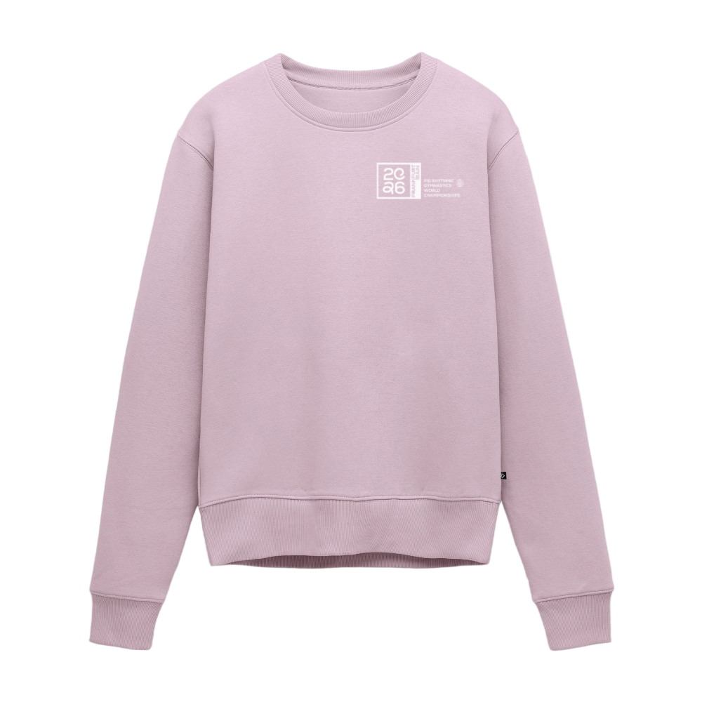 RSG WM - Womens Sweatshirt - Altrosa