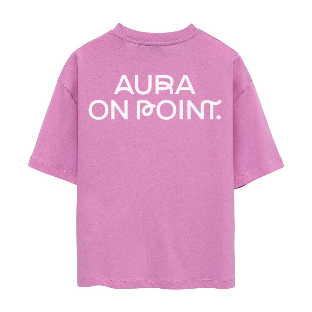 RSG WM - Womens Crop Top - Pink