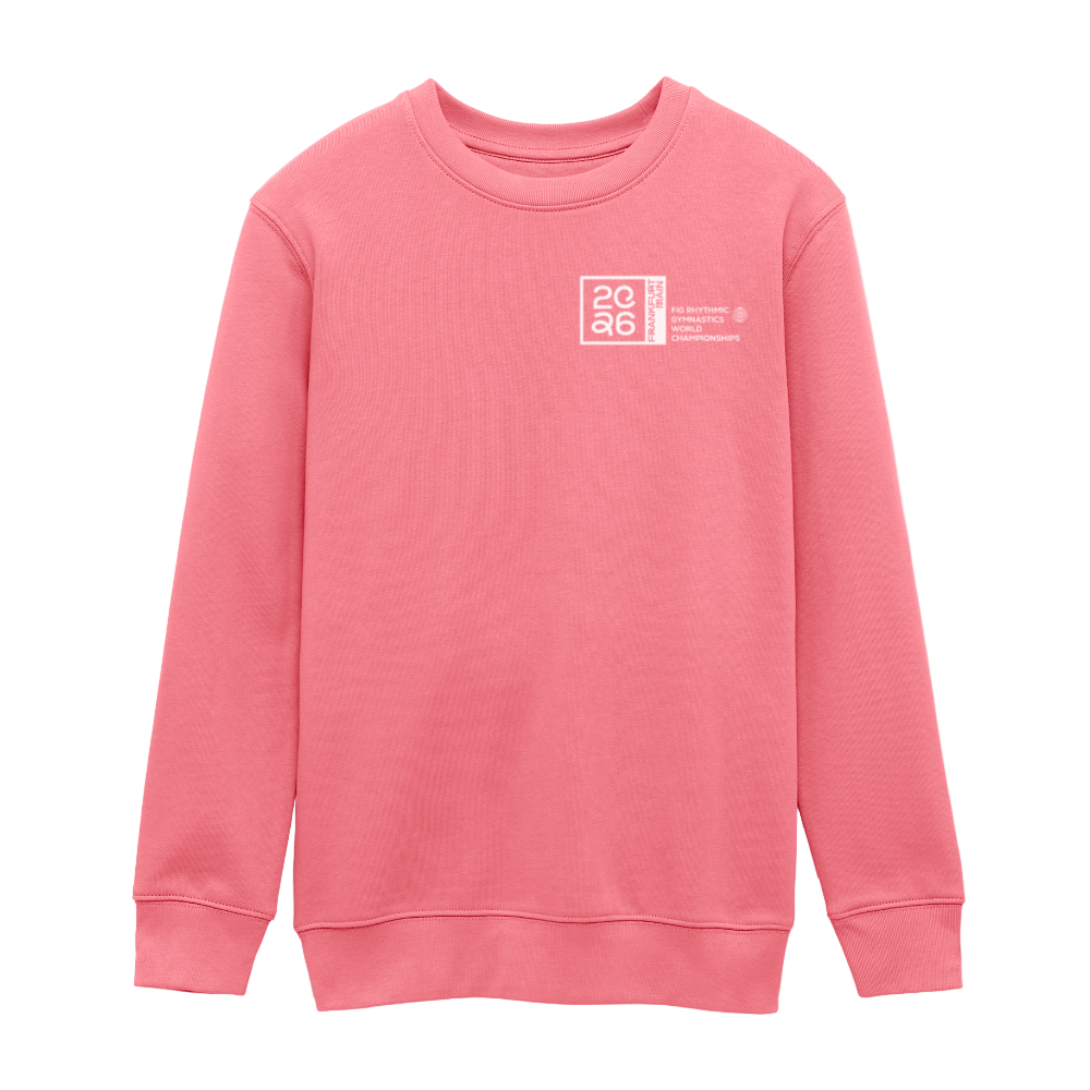 RSG WM - Kinder Sweatshirt - Pink 