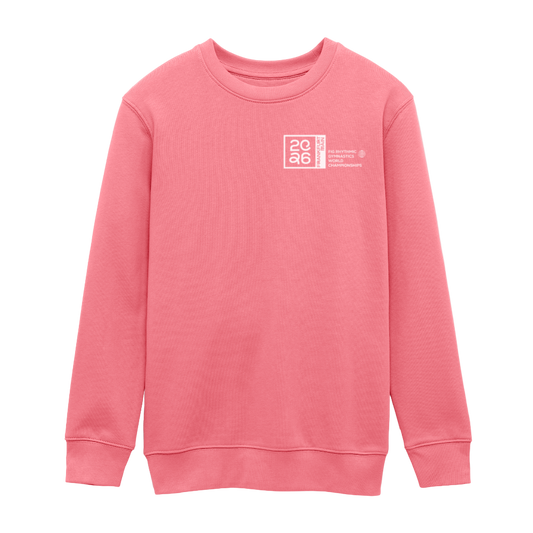 RSG WM - Kinder Sweatshirt - Pink 