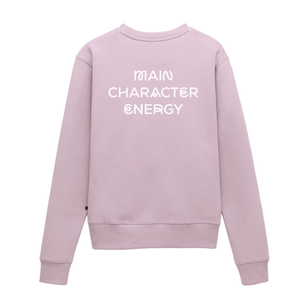 RSG WM - Womens Sweatshirt - Altrosa