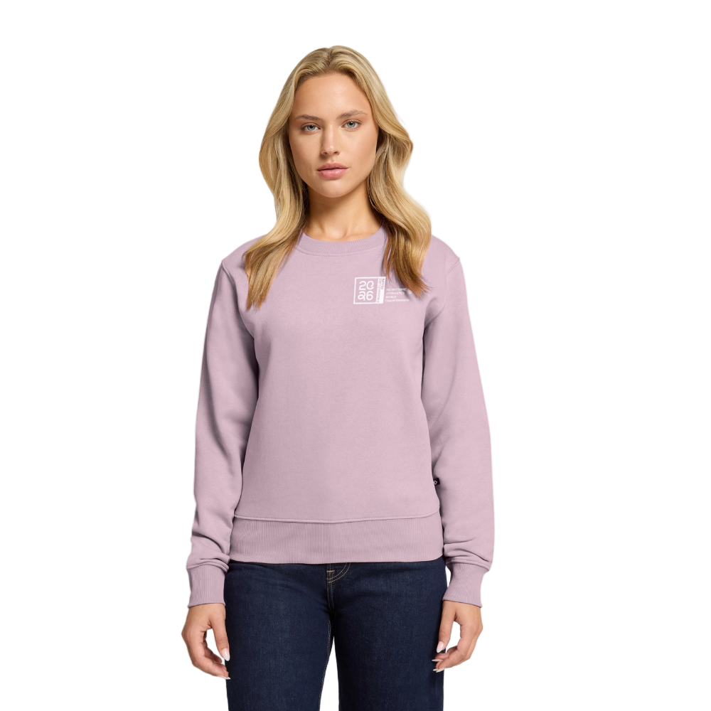 RSG WM - Womens Sweatshirt - Altrosa