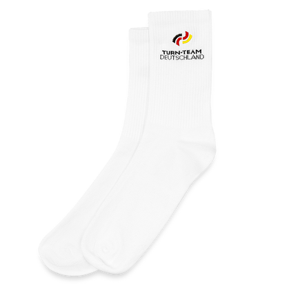 Turnteam Deutschland Socken - Weiß
