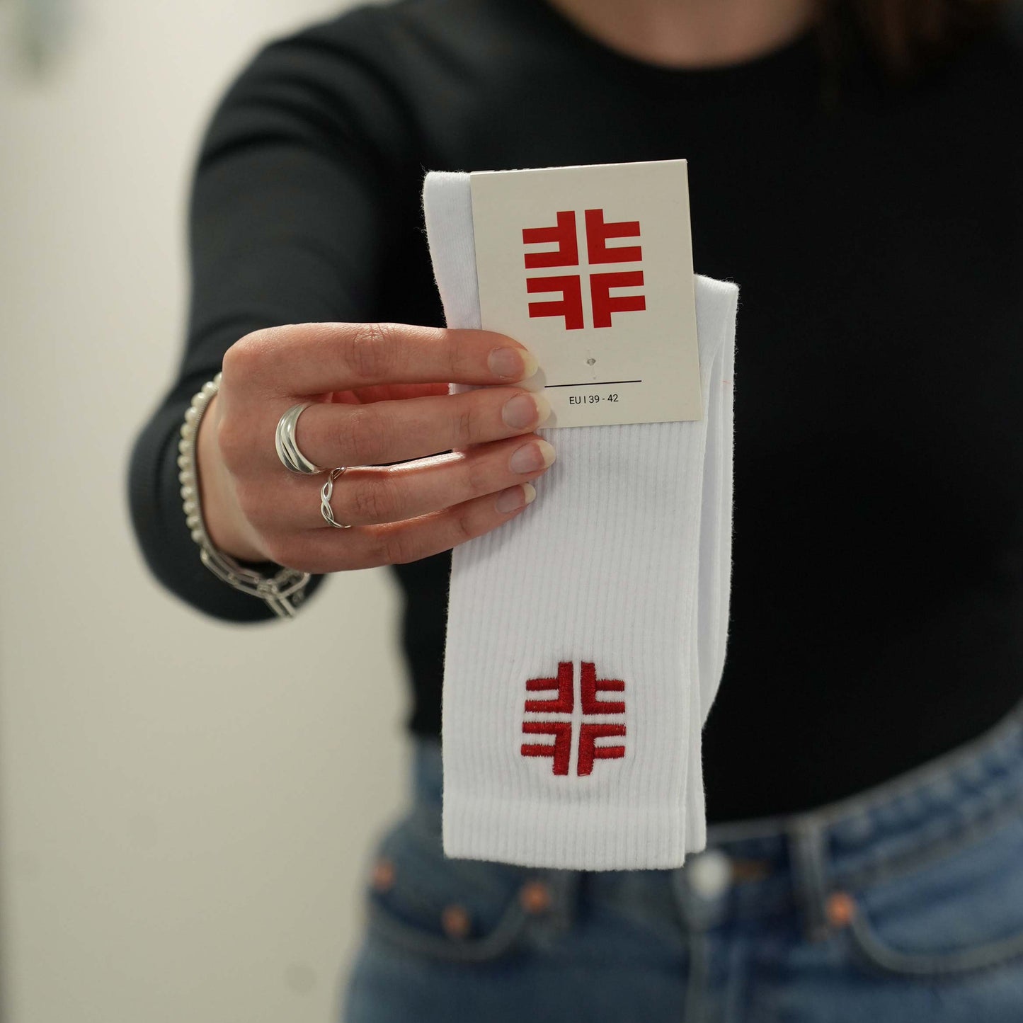 4F Socken