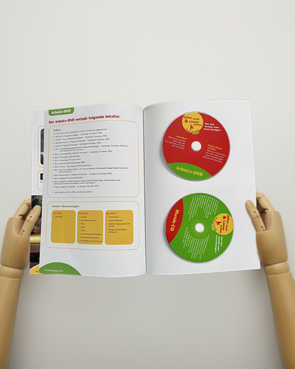 Handbook for children's gymnastics shows: strong as a monkey and clever as a lion