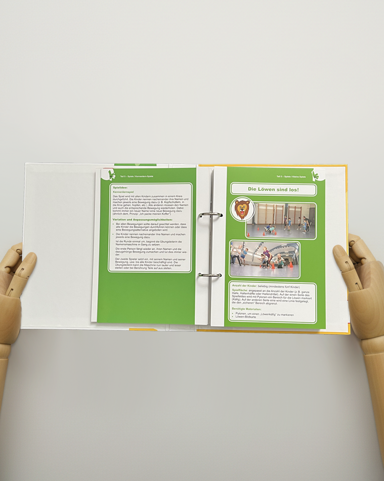 Inclusive Children's Gymnastics Handbook