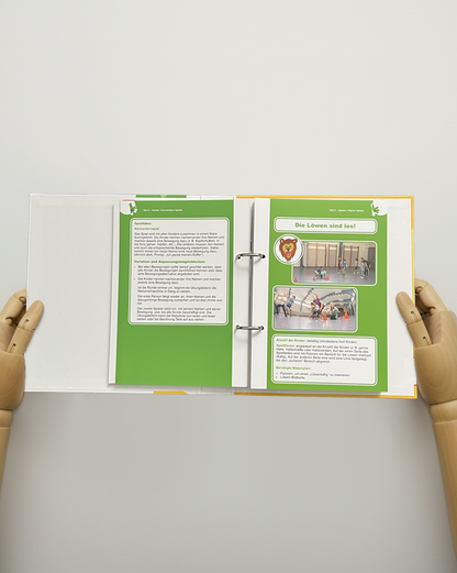 Inclusive Children's Gymnastics Handbook