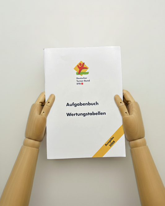 DTB Handbuch - Wertungstabellen