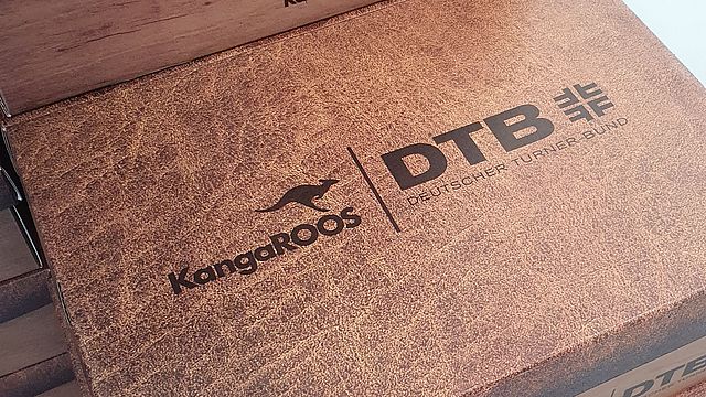 DTB Turnschuh