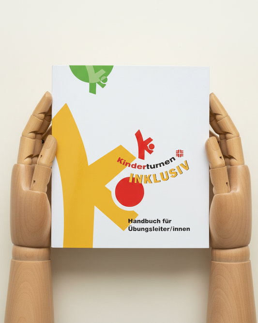Handbuch Kinderturnen inklusiv