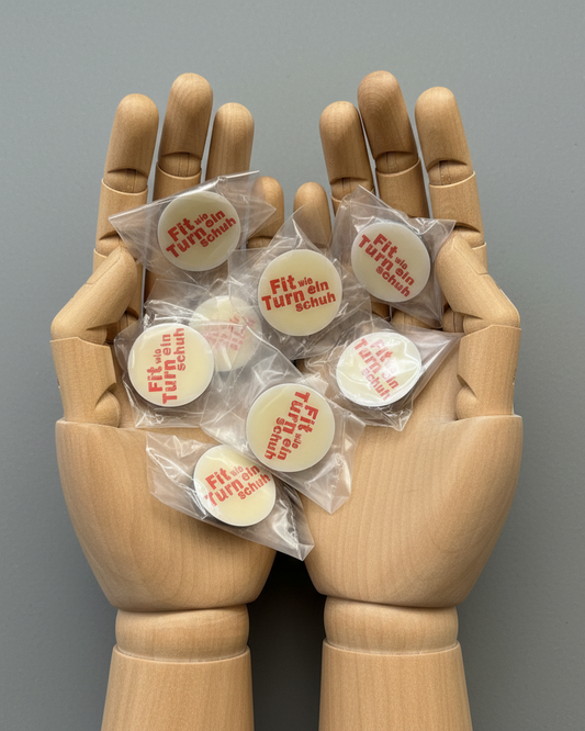 Pins nur Vorderseite