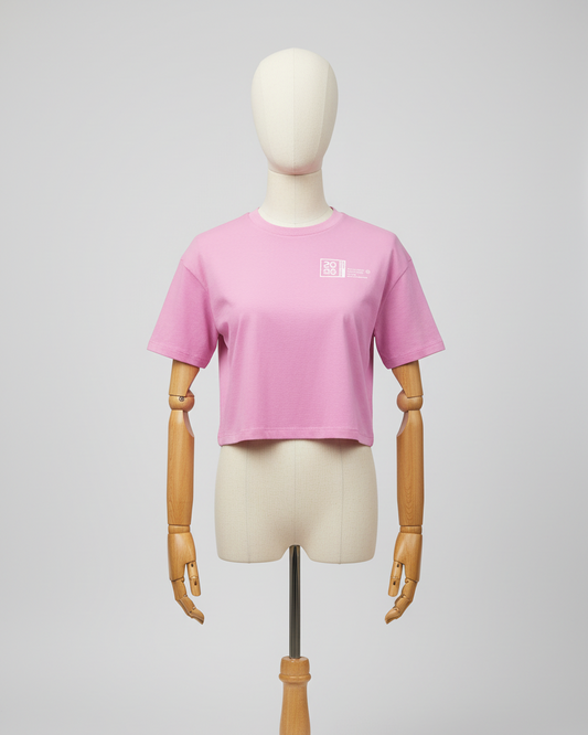 RSG-WM Cropped Top Vorderseite ohne Fleck