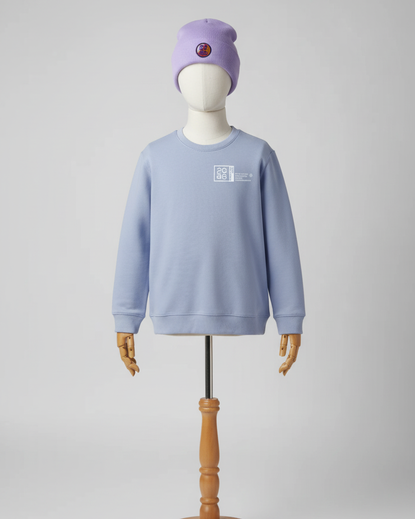 RSG-WM - MAIN CHARACTER ENERGY Kinder Sweatshirt