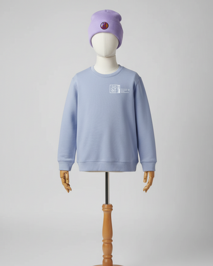 RSG-WM - MAIN CHARACTER ENERGY Kinder Sweatshirt