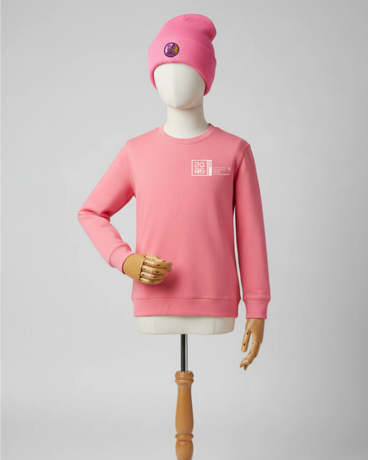 RSG-WM - MAIN CHARACTER ENERGY Kinder Sweatshirt