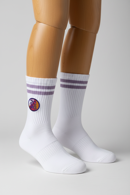 RG WCh - embroidered socks