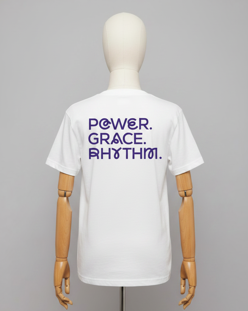 T-Shirt Rückseite