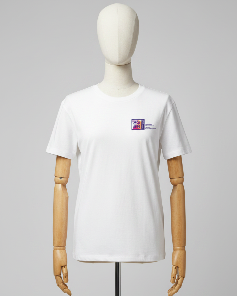 T-Shirt Vorderseite