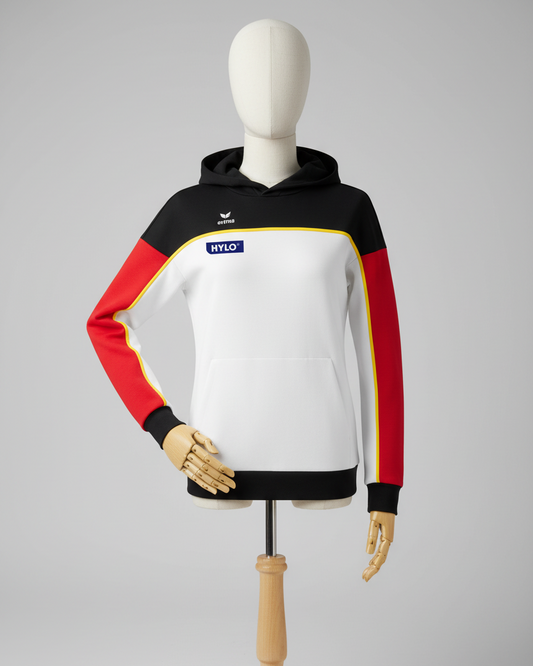 Turn-Team Deutschland Fan Hoodie Frauen Vorderseite