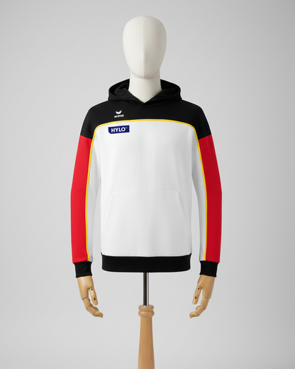 Turn-Team Deutschland Fan Hoodie Männer Vorderseite