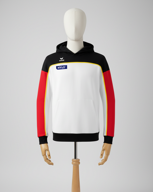 Turn-Team Deutschland Fan Hoodie Männer Vorderseite