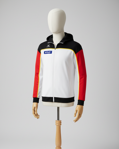 Turn-Team Deutschland Fan Zip-Jacket Herren Vorderseite