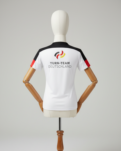 Turn-Team Deutschland Fanshirt - Damen