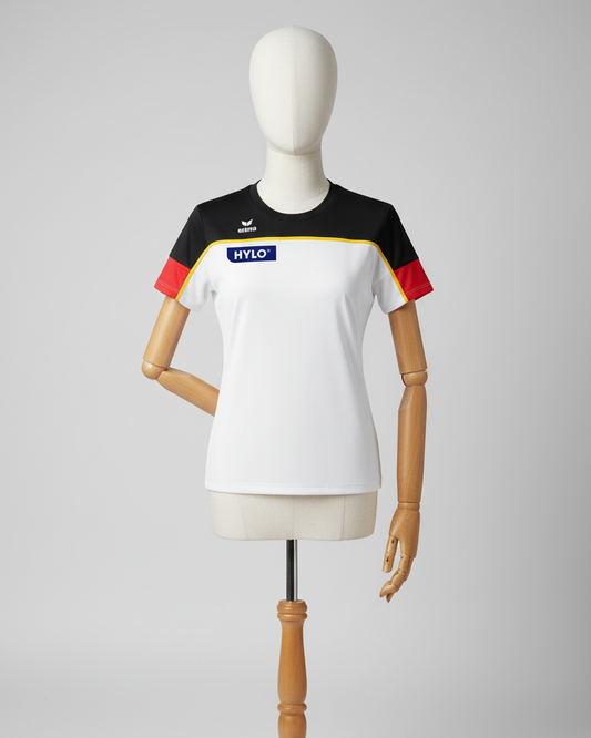 Turn-Team Deutschland Fanshirt Damen Vorderseite