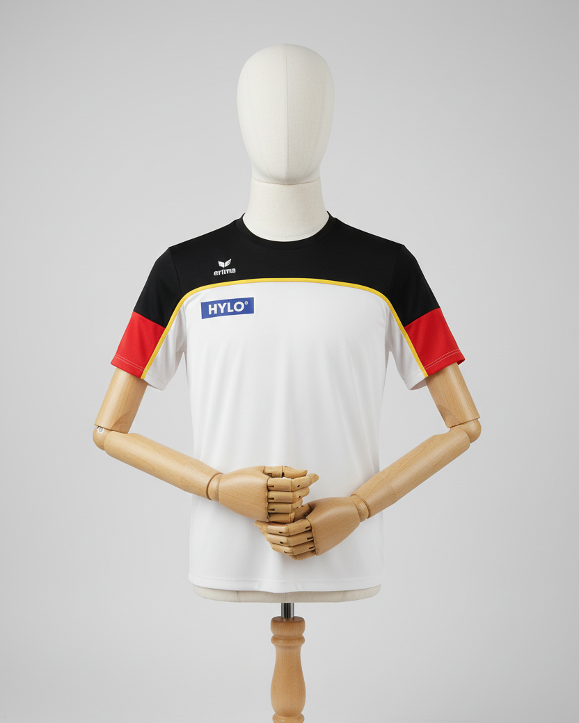 Turn-Team Deutschland Fanshirt Herren Vorderseite