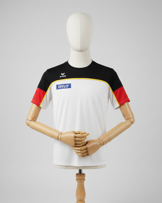 Turn-Team Deutschland Fanshirt Herren Vorderseite