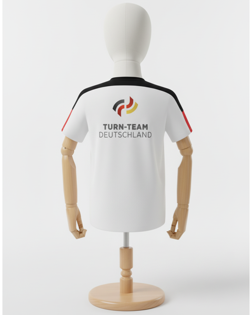 Turn-Team Deutschland Fanshirt - Kinder