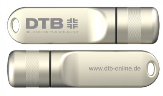 USB-Stick DTB Pflichtübungen Gerätturnen weiblich 